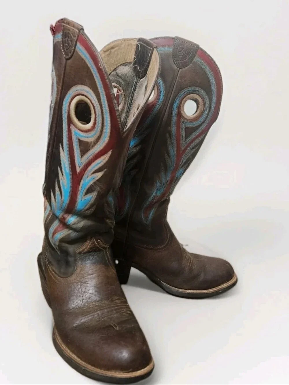 Ariat western boots